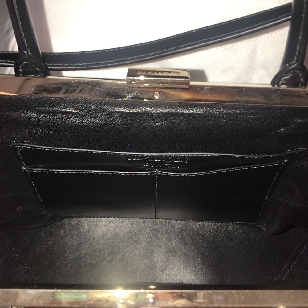 New- Jil Sander Satchel Bag - Picture 11 of 16